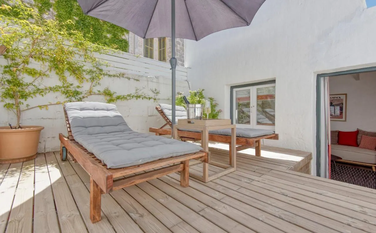 Can Alberti 1740 Boutique Hotel Μαό