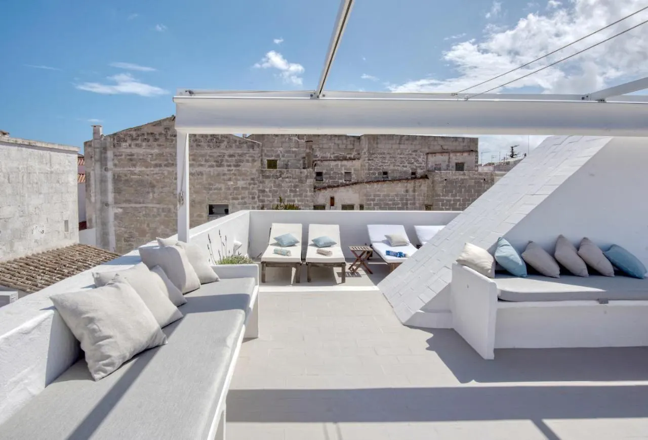 Can Alberti 1740 Boutique Hotel Μαό