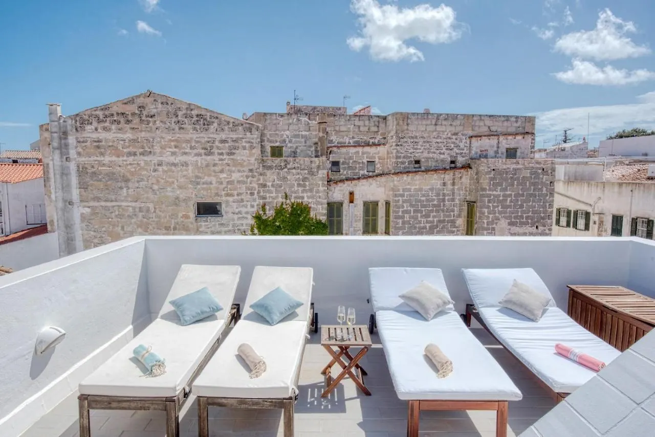 ****  Can Alberti 1740 Boutique Hotel Mahon  Spain