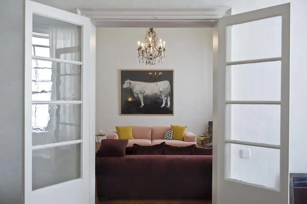 Can Alberti 1740 Boutique Hotel Μαό Ισπανία