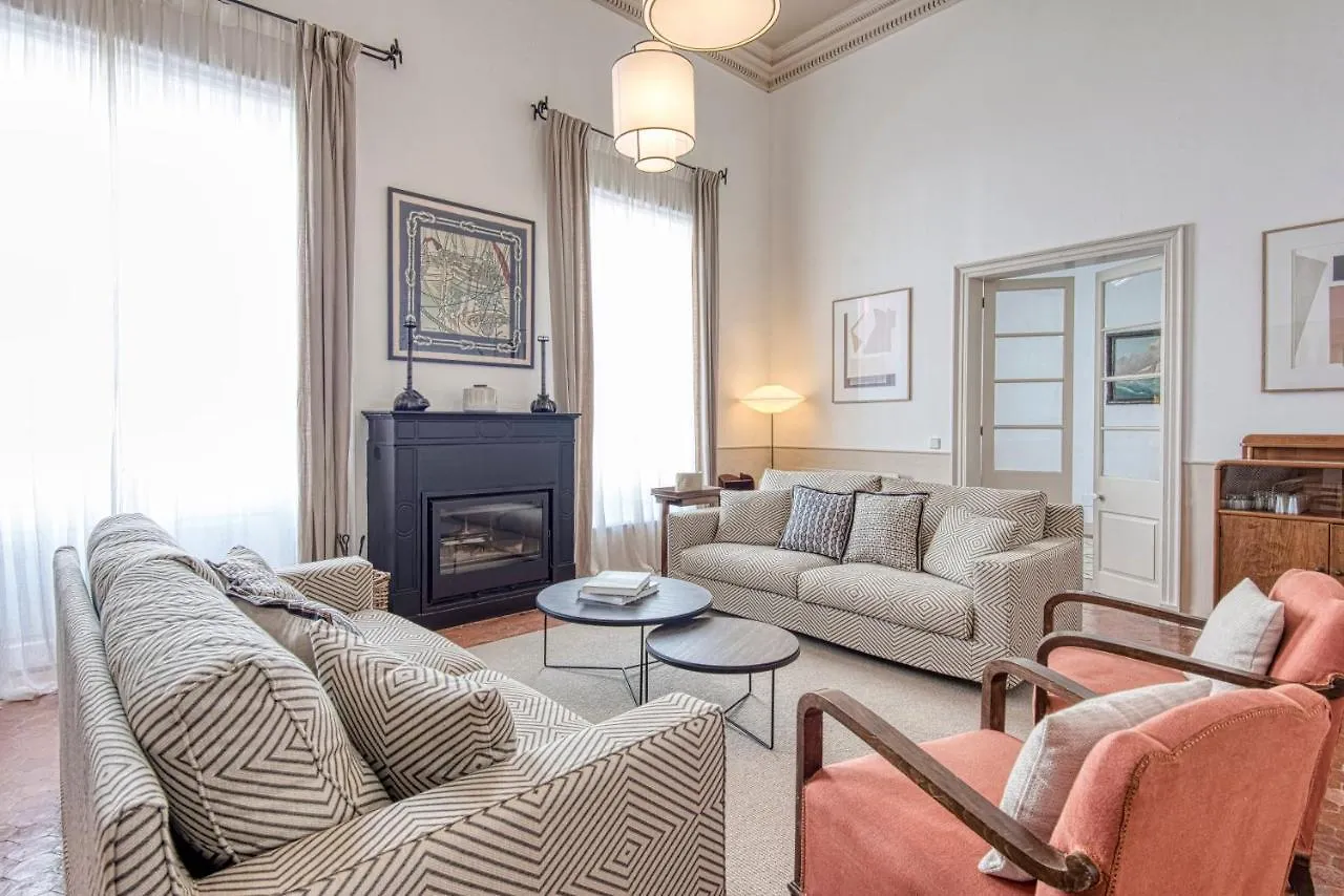 Can Alberti 1740 Boutique Hotel Mahón Spagna