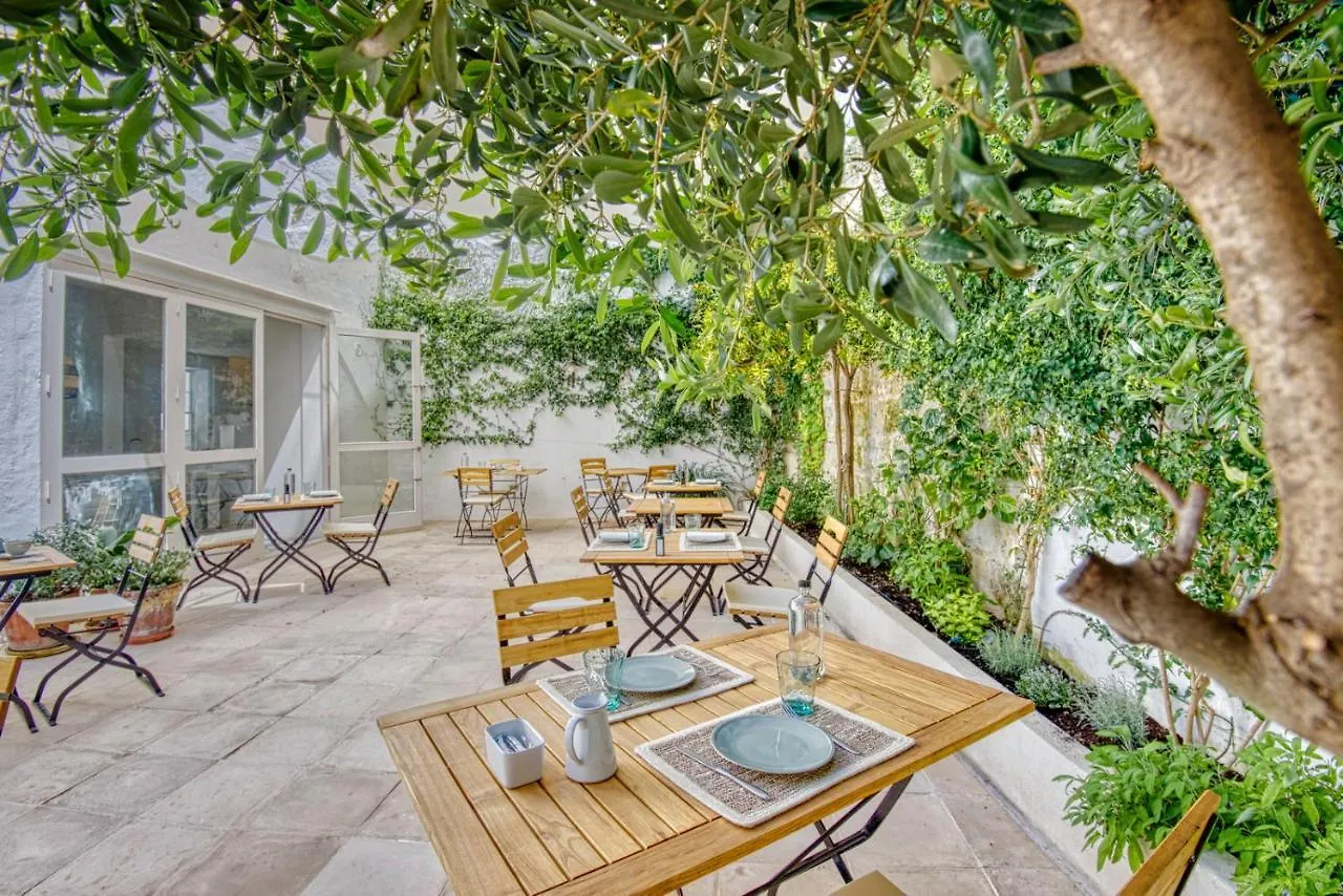Can Alberti 1740 Boutique Hotel Mahón