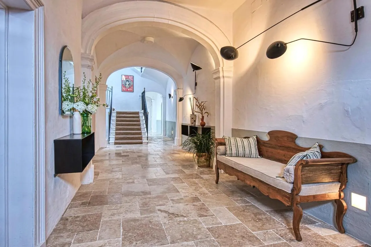 Can Alberti 1740 Boutique Hotel Mahón