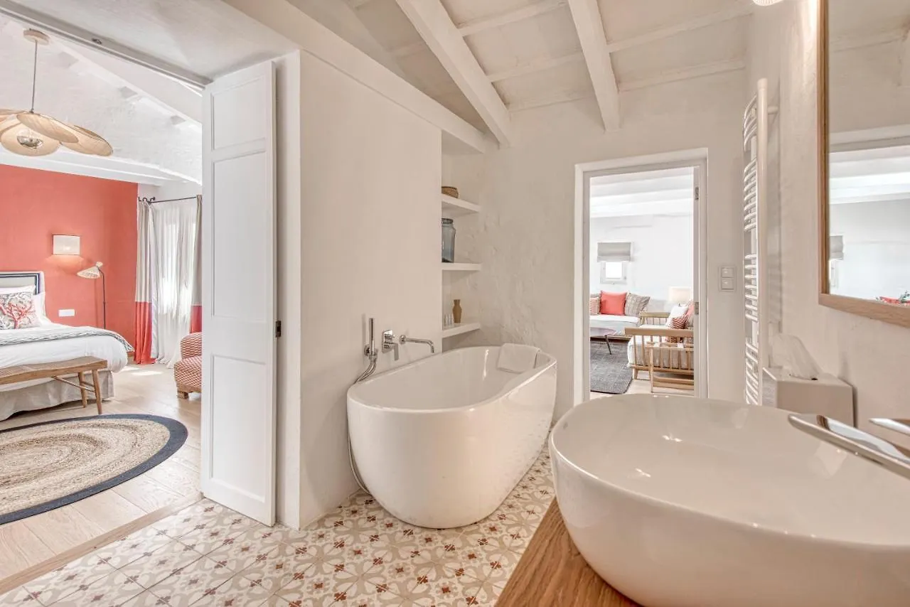 Can Alberti 1740 Boutique Hotel Mahón